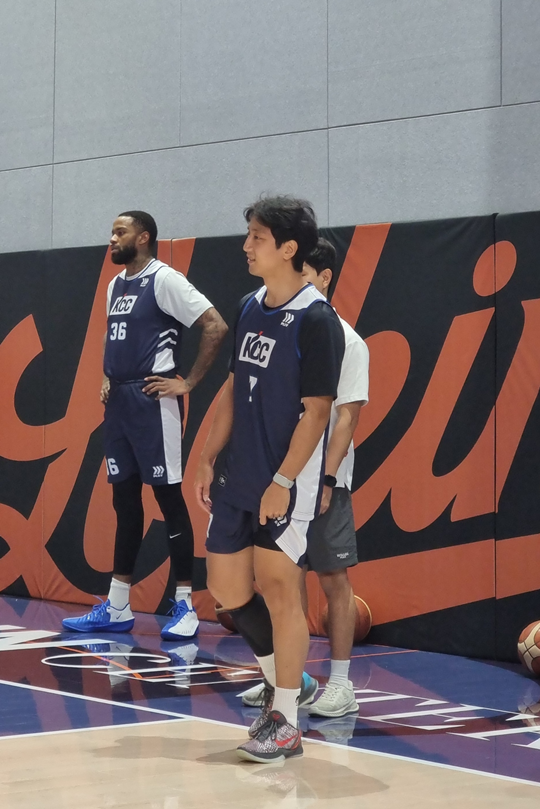[타이페이로 간 BASKETKOREA...