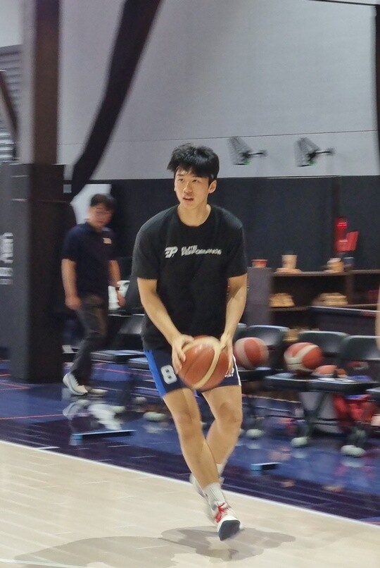 [타이페이로 간 BASKETKOREA...