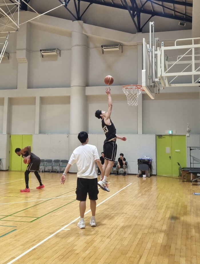 [나고야로 간 BASKETKOREA]...