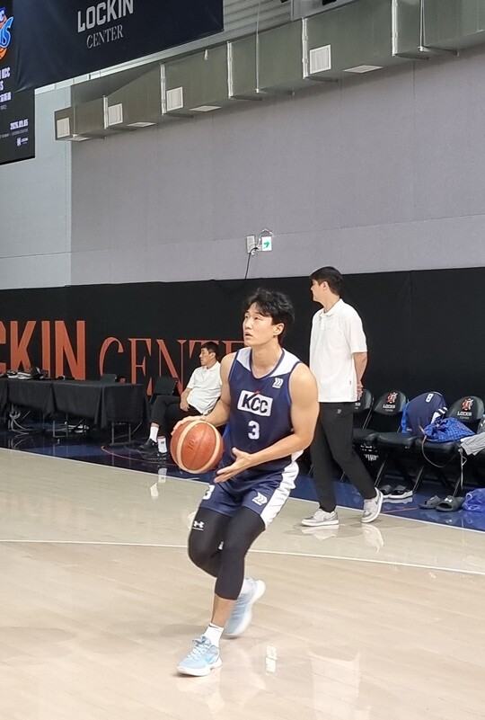 [타이페이로 간 BASKETKOREA...
