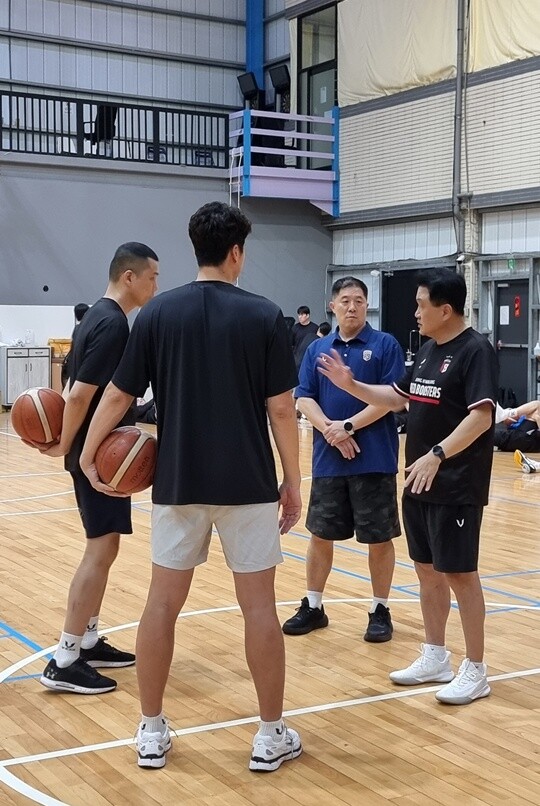 [타이페이로 간 BASKETKOREA...