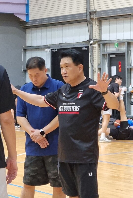 [타이페이로 간 BASKETKOREA...