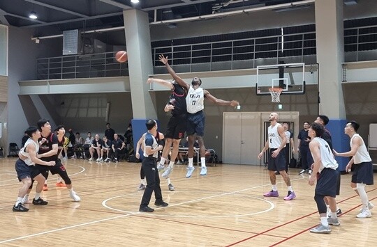[타이페이로 간 BASKETKOREA...