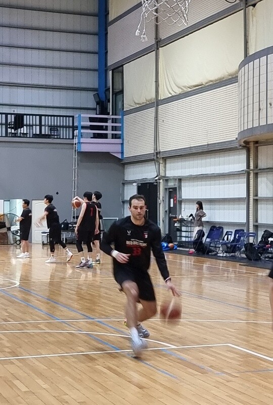 [타이페이로 간 BASKETKOREA...